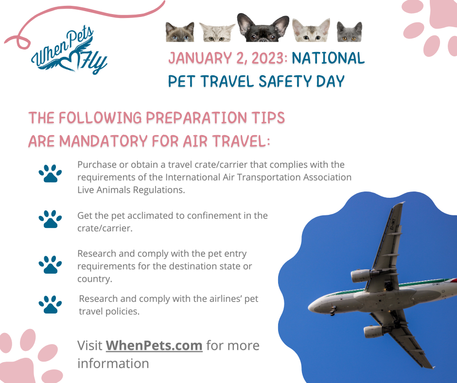 National-Pet-Travel-Safety-Day2