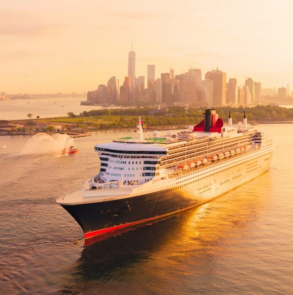 Photo courtesy of Cunard Cruise Line