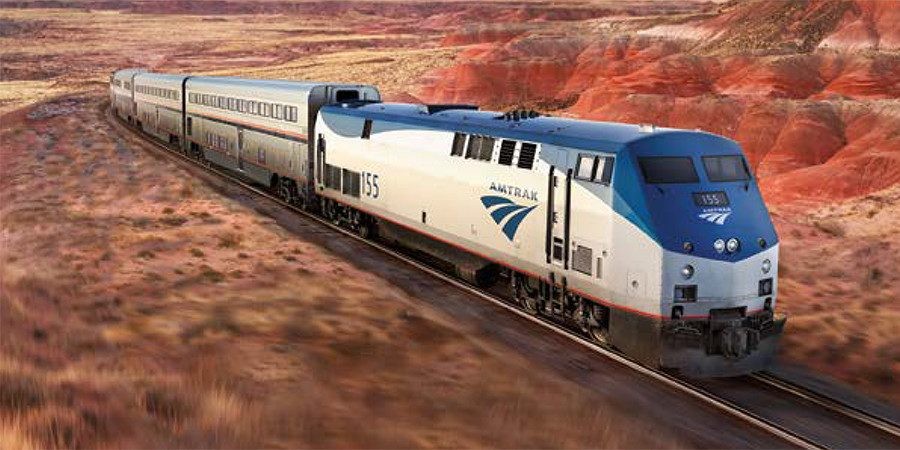 All Aboard! Cats and Dogs Can Travel on Amtrak