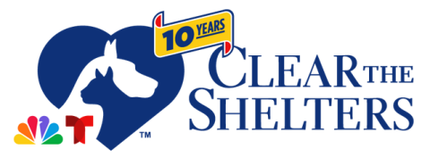 Clear the Shelters Celebrates it’s 10 Year Anniversary